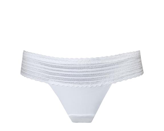 Seamless Panties White 1