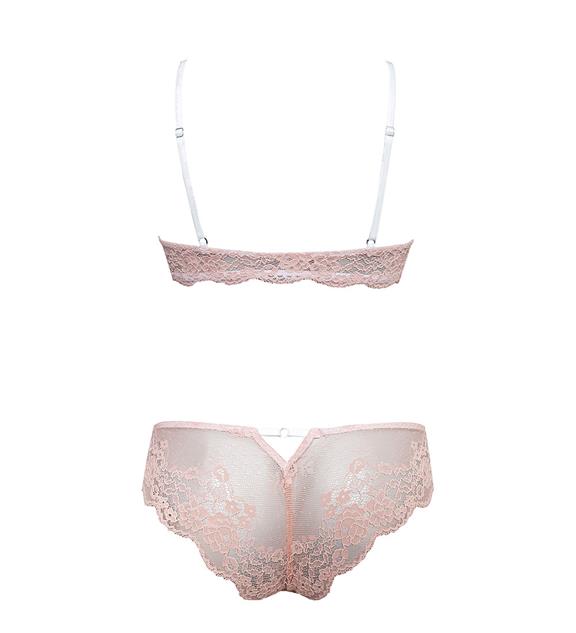 Set Delight Pink Cheeky 10