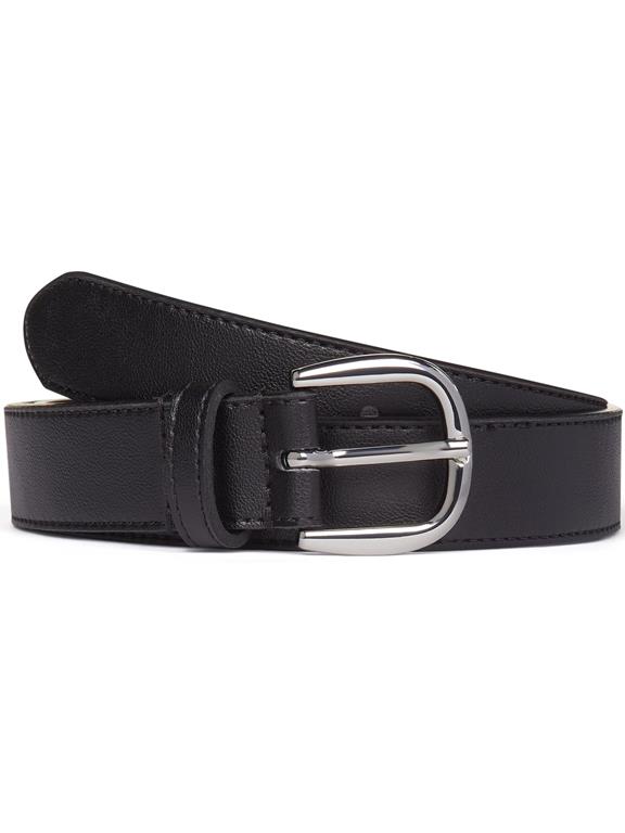 Belt D-Ring Black via Shop Like You Give a Damn