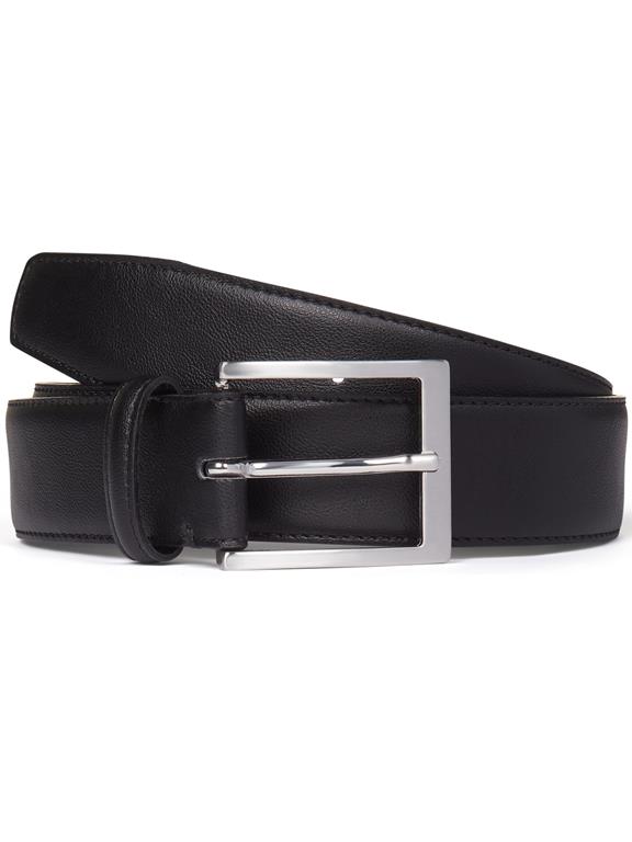 Belt Casual Black 1
