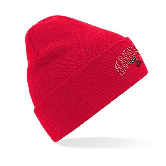Beanie Cherry Recycled Red 2