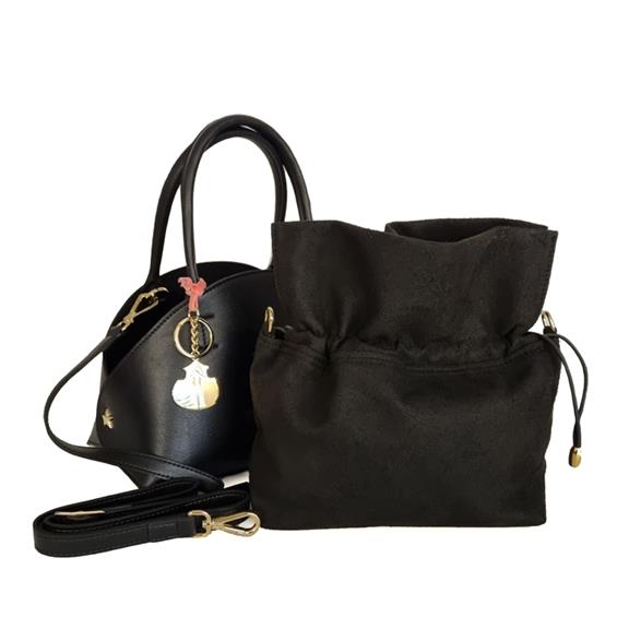 Handbag Pienza Black 2