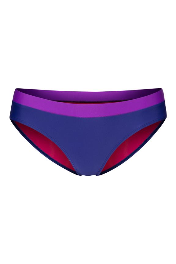 2nd Life Bikini Bottom Sport Strong Purple 6