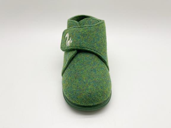 Recycled Pet Kids Boot Green 4