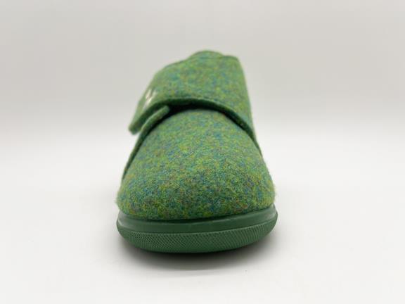 Recycled Pet Kids Boot Green 5