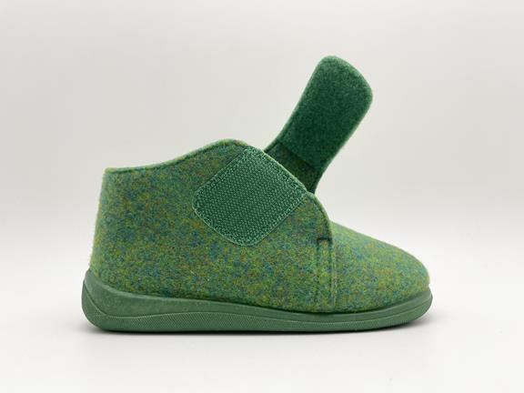 Recycled Pet Kids Boot Green 11