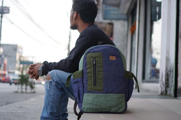 Backpack Kumar Blue 2