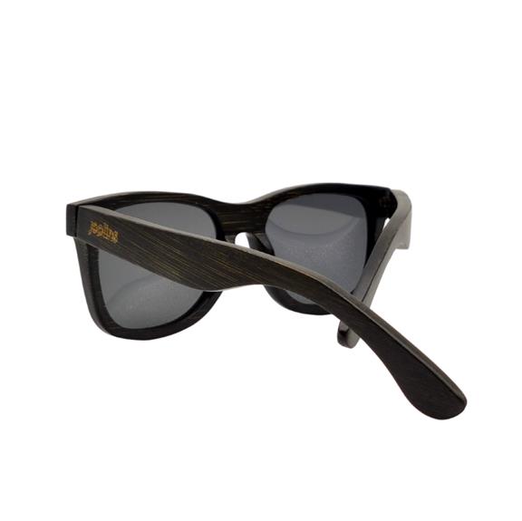 Sunglasses Hayden Black 3