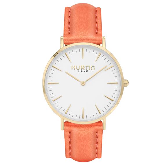 Watch Mykonos Gold, White & Coral Men via Shop Like You Give a Damn