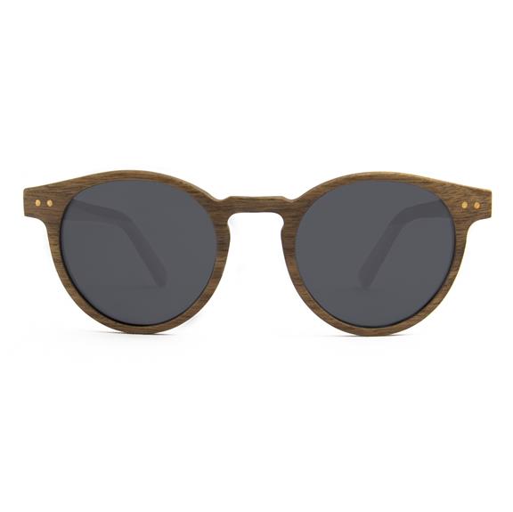 Sunglasses Stinson Walnut Wood 57