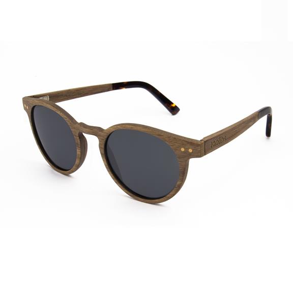 Sunglasses Stinson Walnut Wood 58