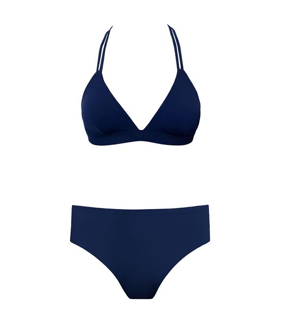 Bikini Core Marineblauw 1