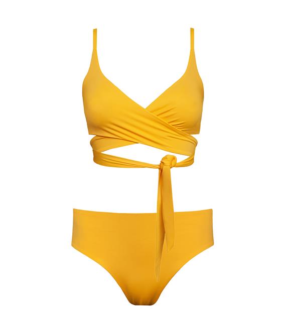 Bikini Lin + Core Yellow 1