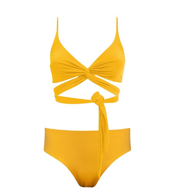 Bikini Lin + Core Yellow 2