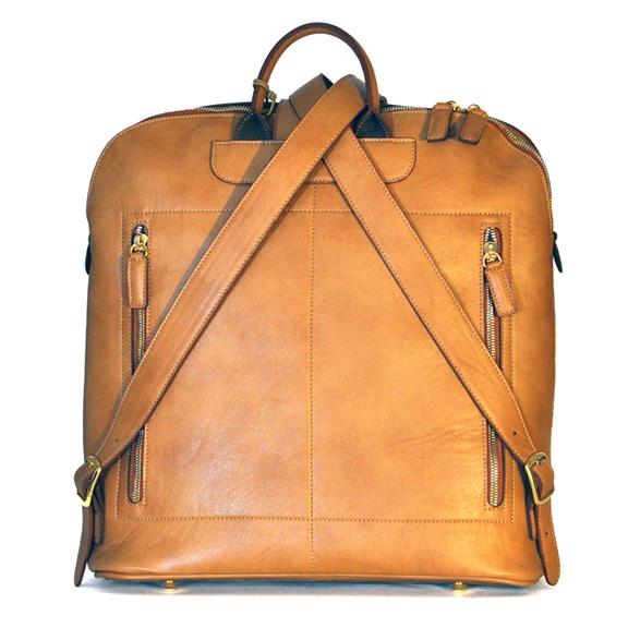 Backpack Bellagio Brown 1