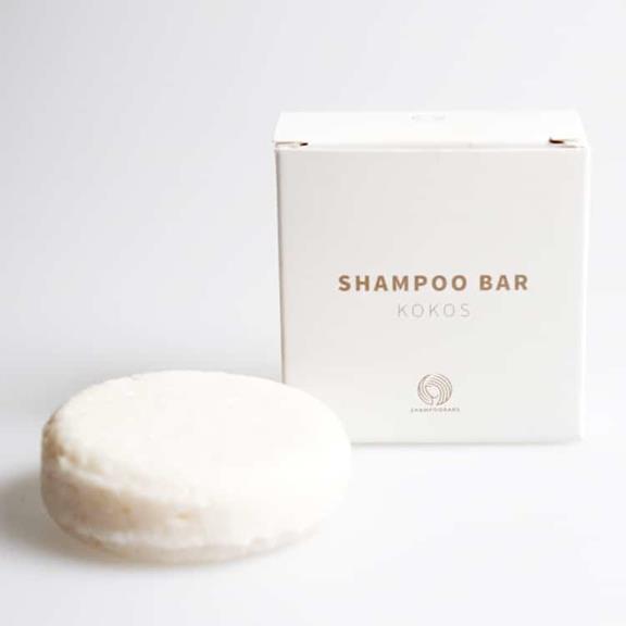 Shampoo Bar Kokos 2