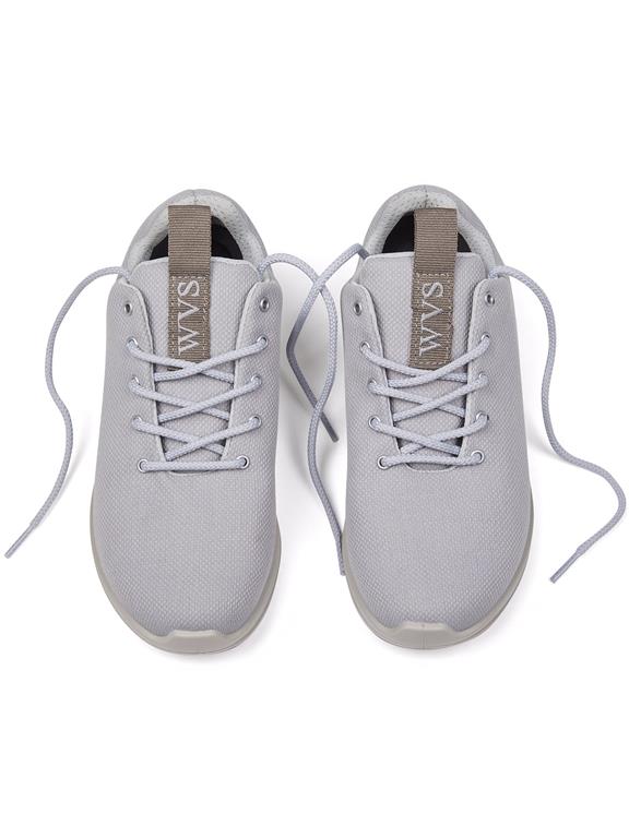 Women's Sneakers Wvsport Freedom Grey via Shop Like You Give a Damn