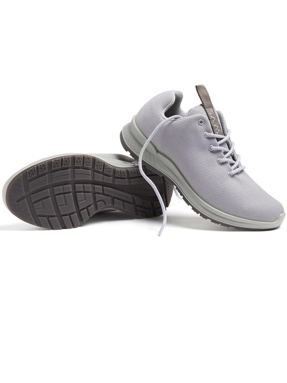 Women's Sneakers Wvsport Freedom Grey 2