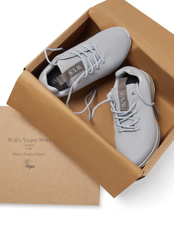 Women's Sneakers Wvsport Freedom Grey from Shop Like You Give a Damn