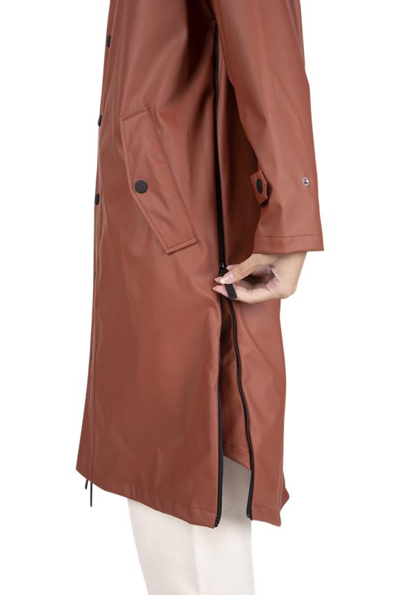 Raincoat Original Sequoia Brown 4