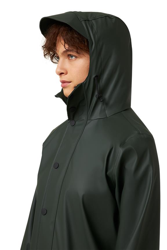 Raincoat Original Army Green 1