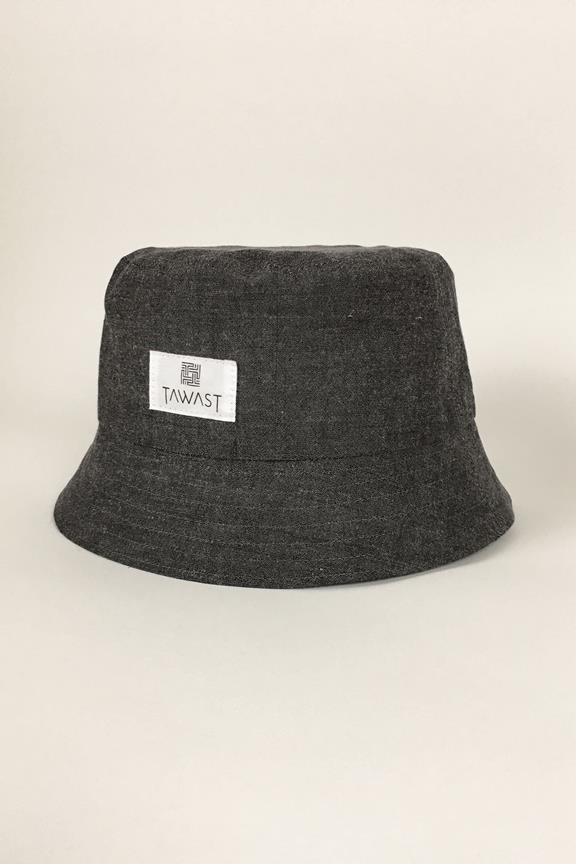 Bucket Hat Tundra Charcoal 4