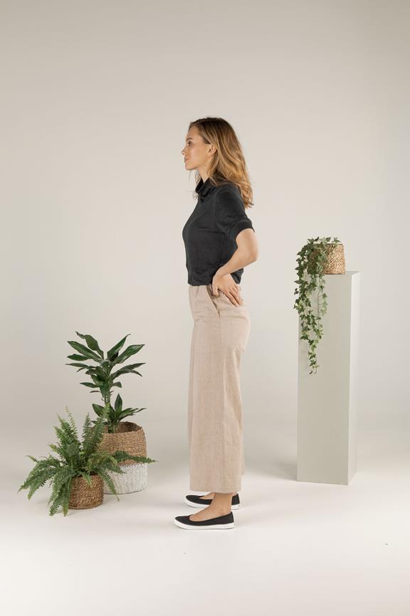 Culottes Forest Whispers Haselnuss 1