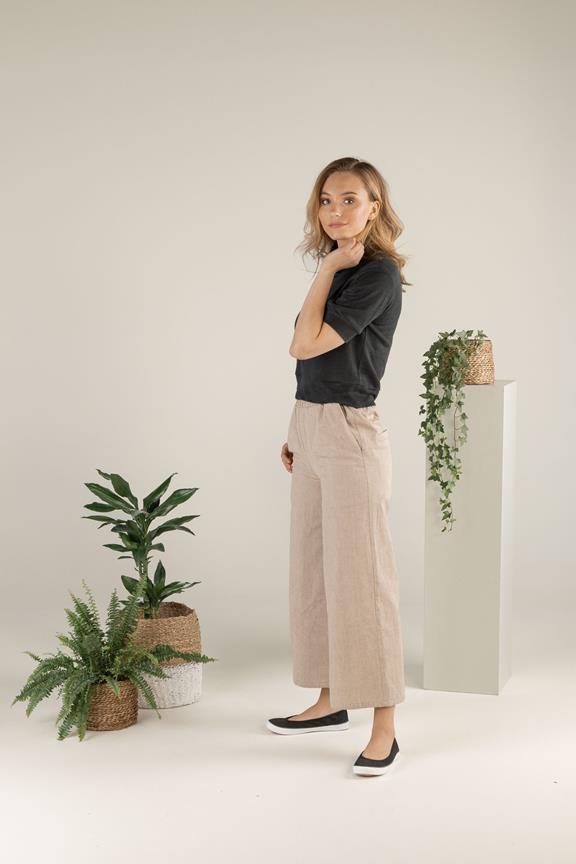 Culottes Forest Whispers Hazelnoot 3