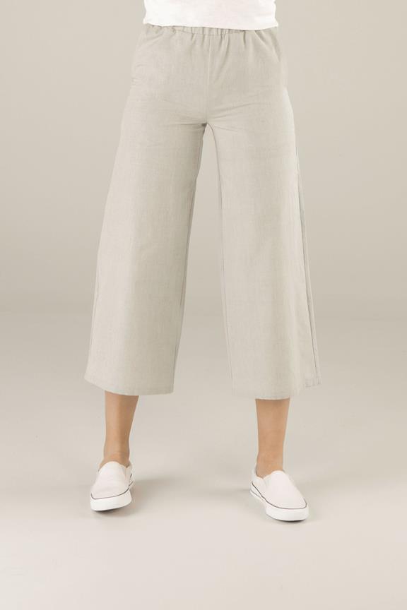 Culottes Forest Whispers Light Sage 2