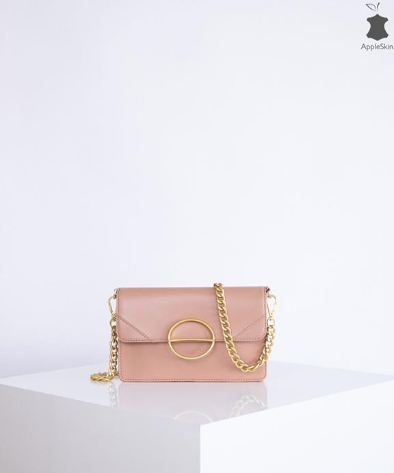 Clutch Mila Millennial Pink from Shop Like You Give a Damn