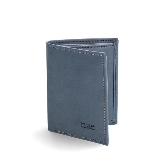 Wallet Dublin Blue from Shop Like You Give a Damn