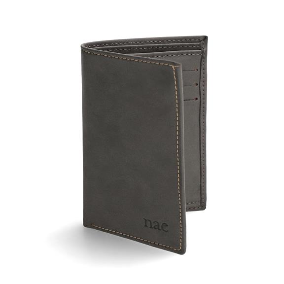 Wallet Dallas Grey from Shop Like You Give a Damn