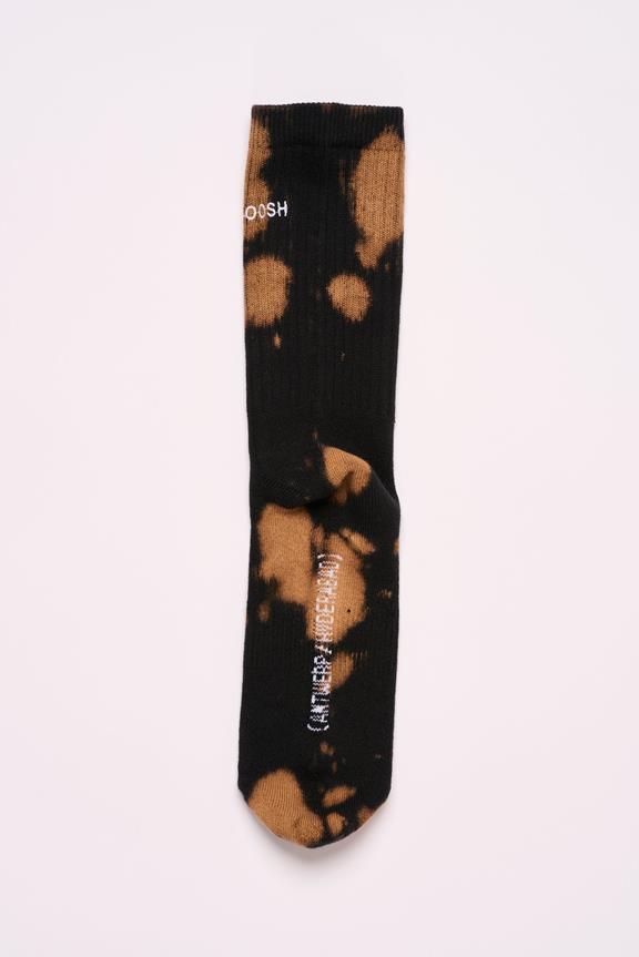 Socks Kaboosh Black Tie Dye 4
