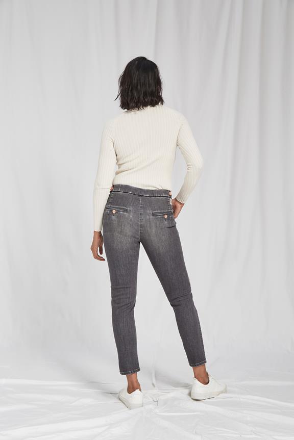 Jeans Sunshine Medium Gray 3