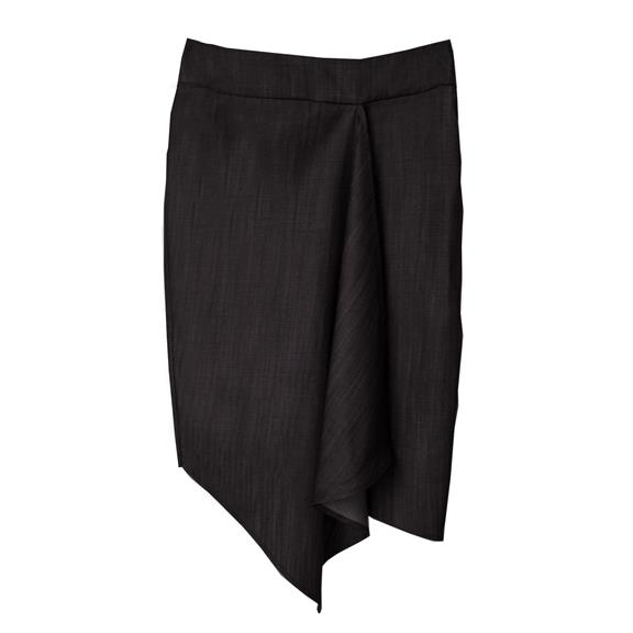 Skirt Tracey Clave Black 1