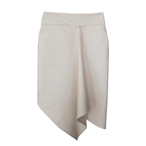 Skirt Tracey Clave Cream 3