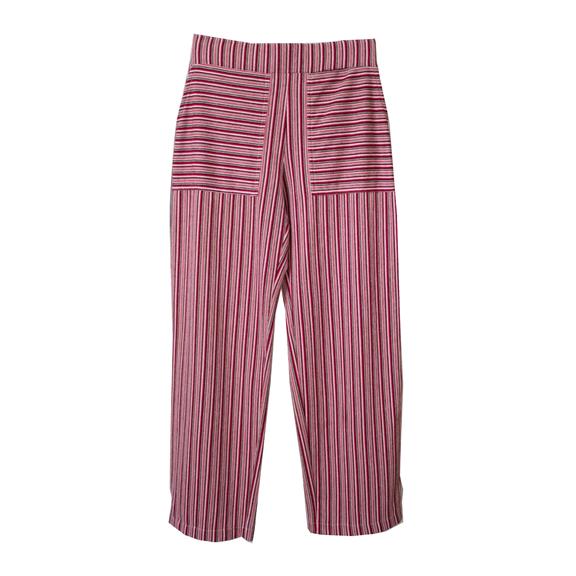 Pants Tracey Clave Red Stripe 5