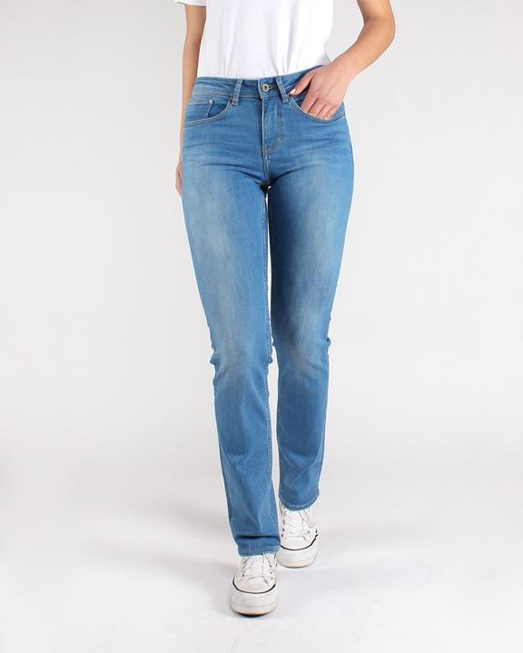 Jeans Sara Straight Very Likely Blau 1