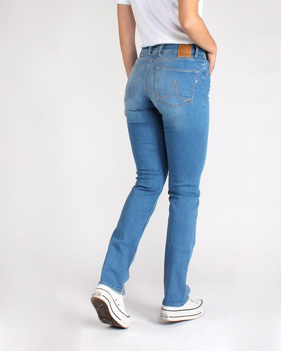 Jeans Sara Straight Very Likely Blue 2