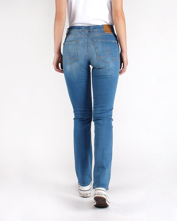 Jeans Sara Straight Very Likely Blue 4