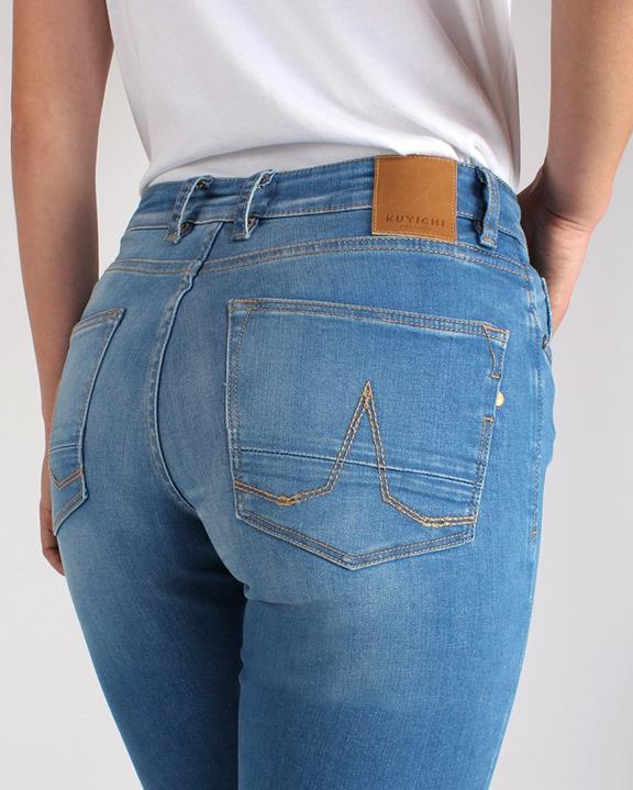 Jeans Sara Straight Very Likely Blue 5