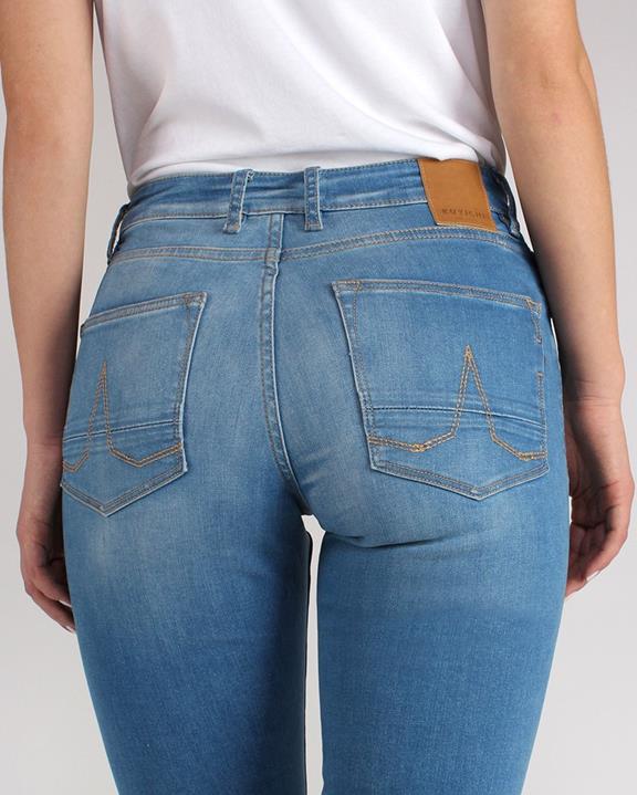 Jeans Sara Straight Very Likely Blue 6