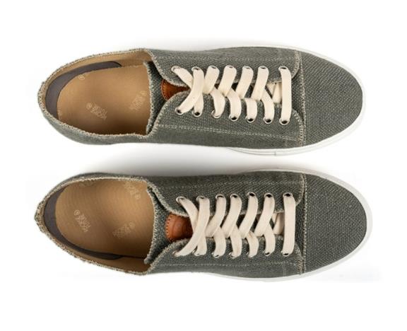 Sneakers Laag Scout Groen from Shop Like You Give a Damn