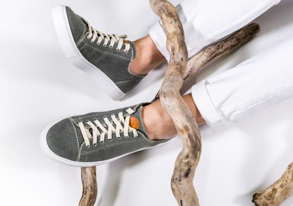 Sneakers Laag Scout Groen from Shop Like You Give a Damn