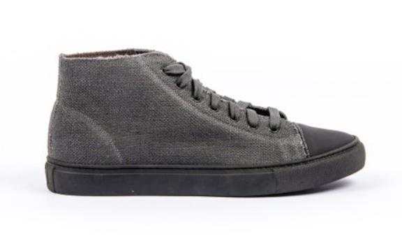 Sneakers Winter Scout Antraciet Donkergrijs via Shop Like You Give a Damn