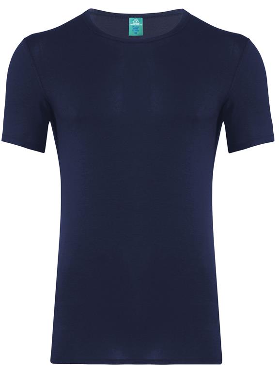 Core T-Shirt Nachtblau 1