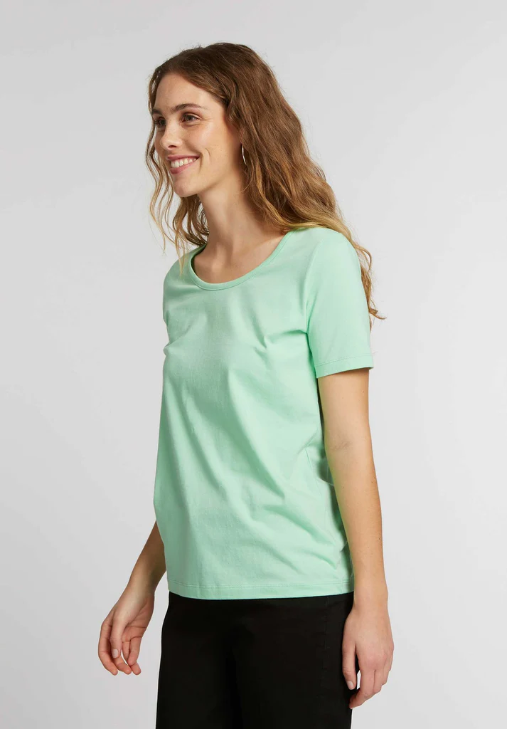 T-Shirt Neo Mint Green 5