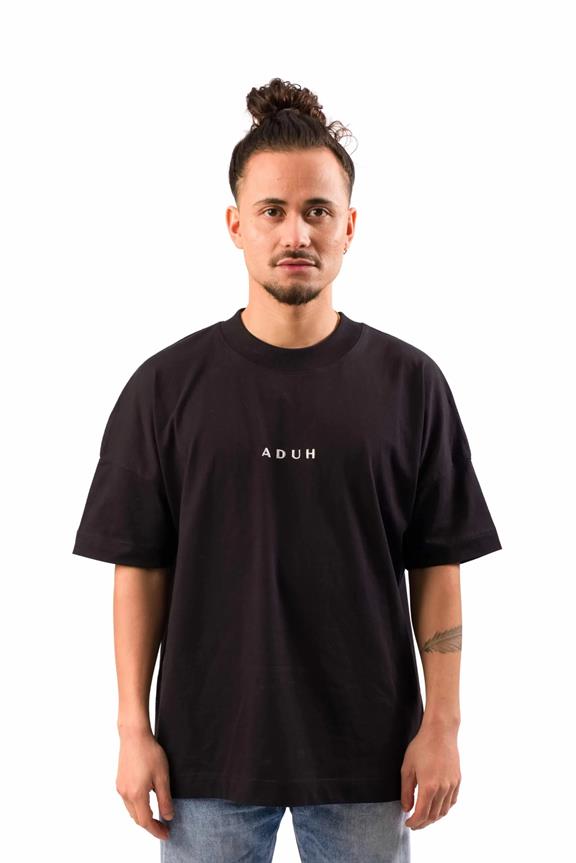 T-Shirt Kawung Black 1