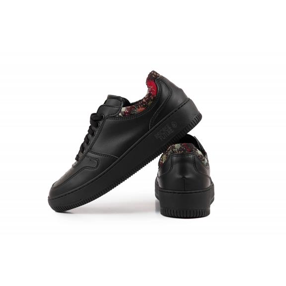Sneakers Athena Black Splash Dark 3