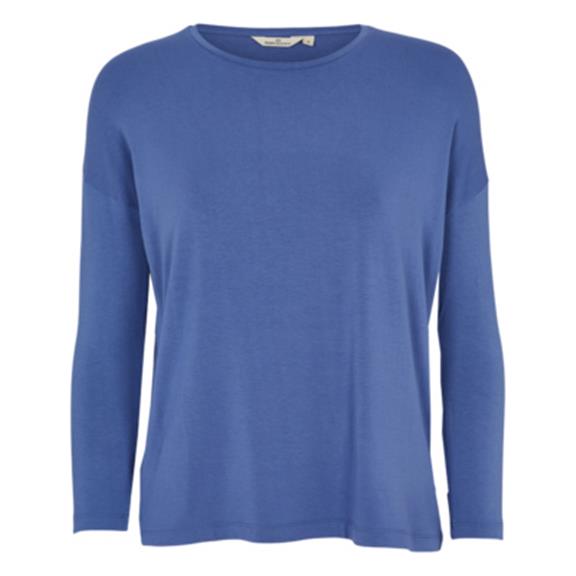 T-Shirt Lange Mouwen Joline Blauw 1